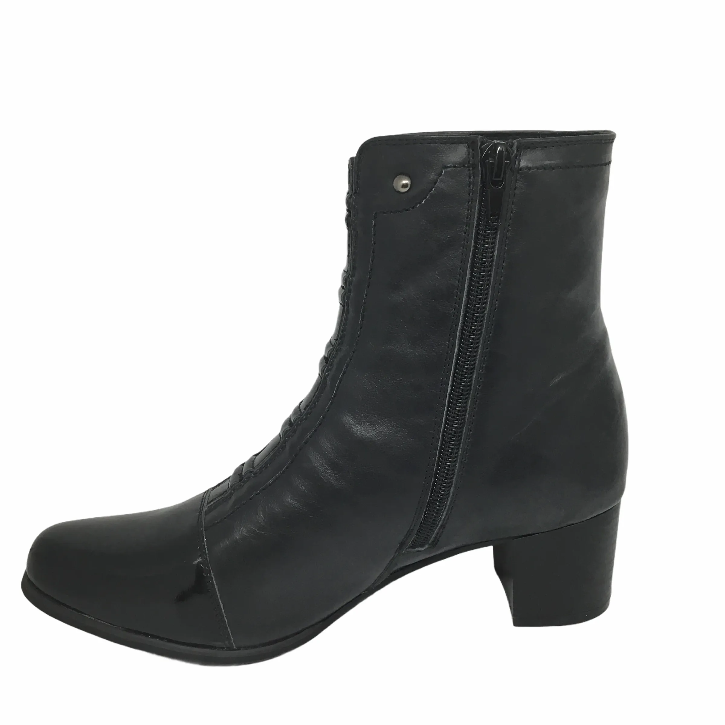 Boston Belle Tanya Black Boot