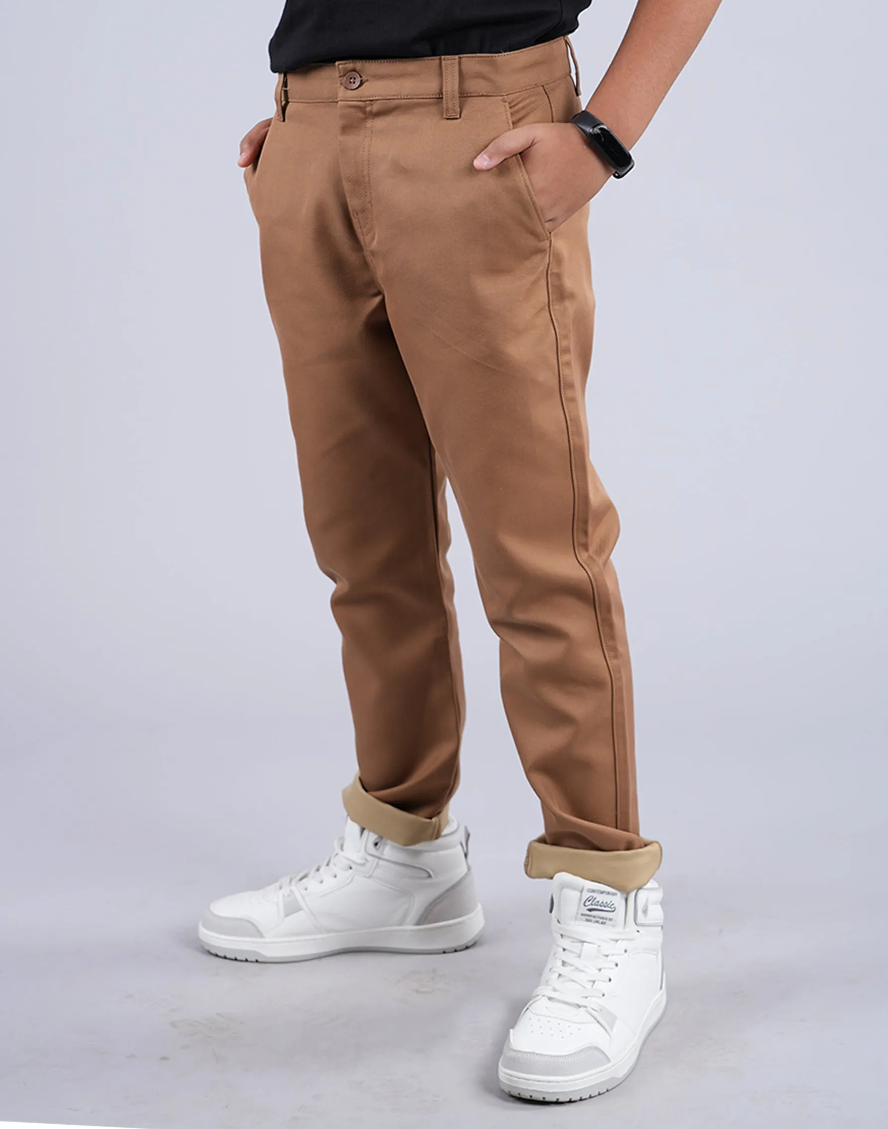 Boys Casual Pant