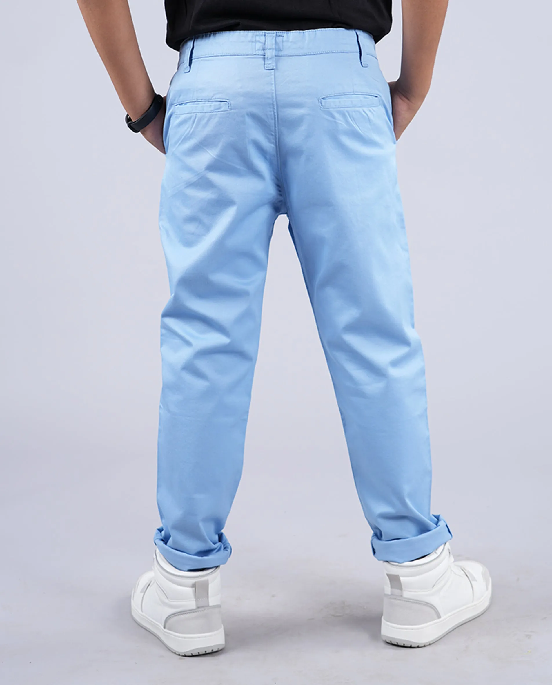 Boys Casual Pant