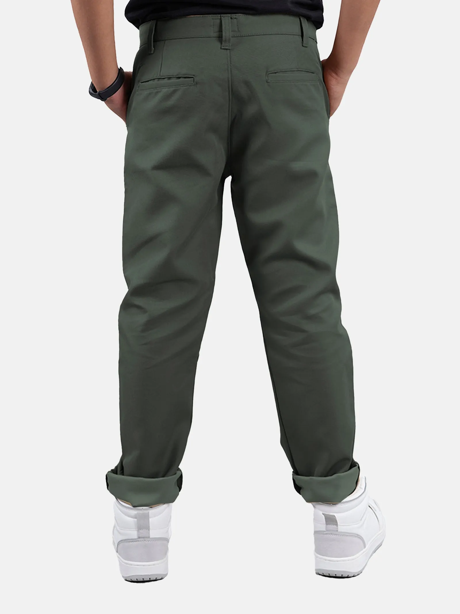 Boys Casual Pant