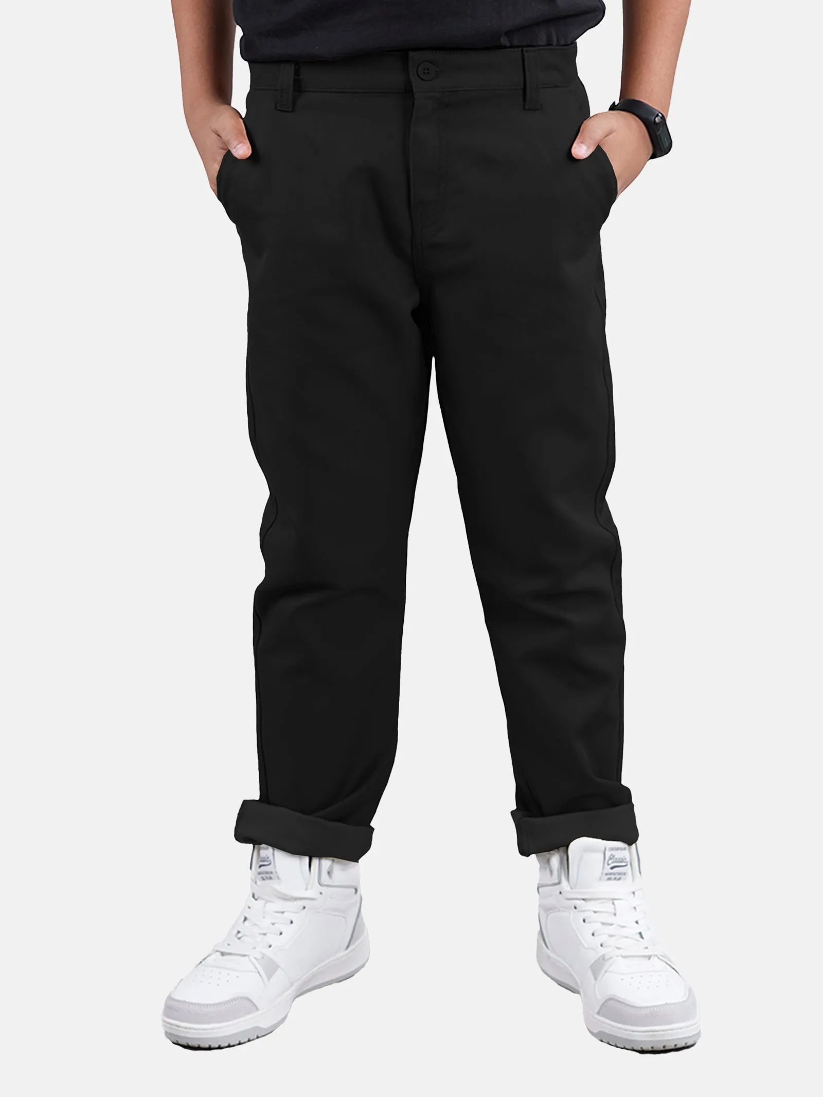 Boys Casual Pant