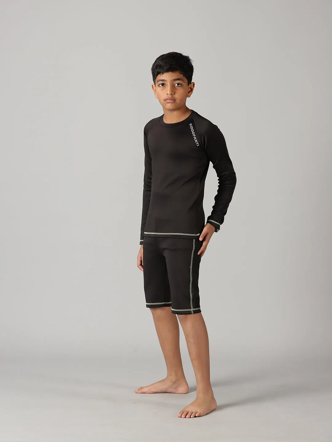 Boys Swimming Top and Bottom Set