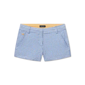 Brighton Short - Gingham