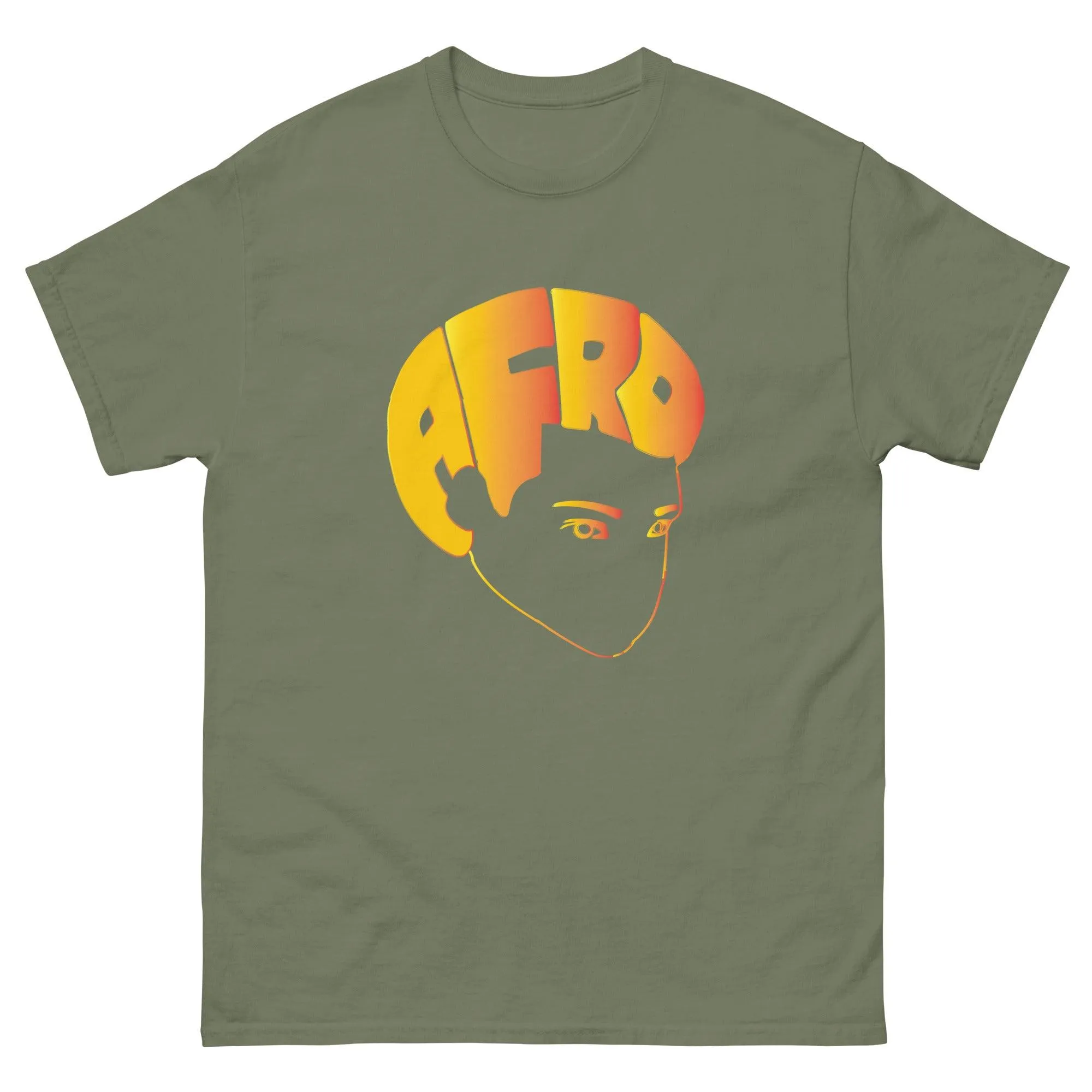 Bro Fro Sun Life Tshirt