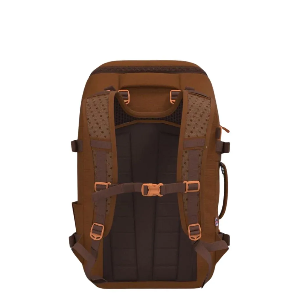 CabinZero ADV PRO 32L Carry On Backpack - Saigon Coffee