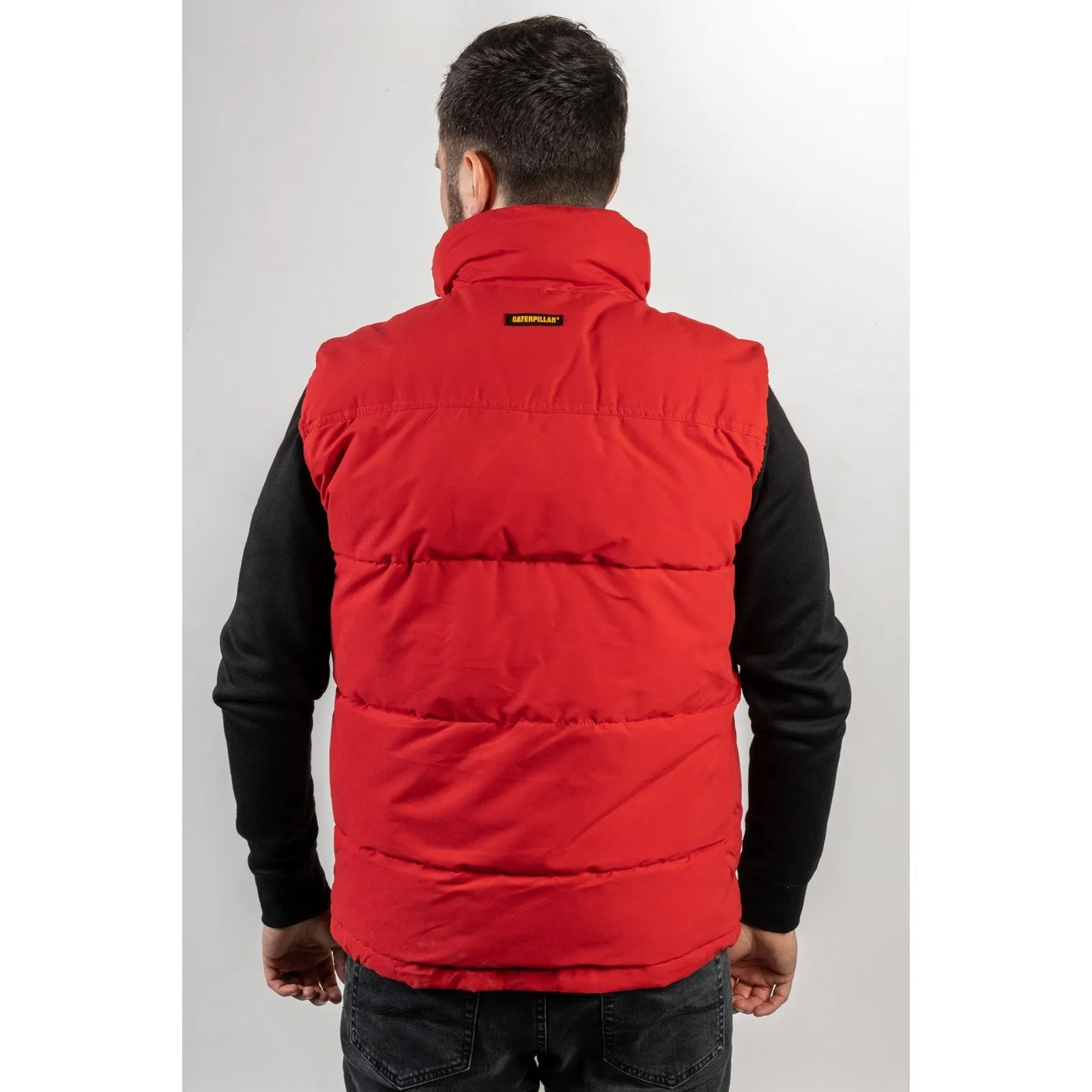 CAT Caterpillar Arctic Zone Vest