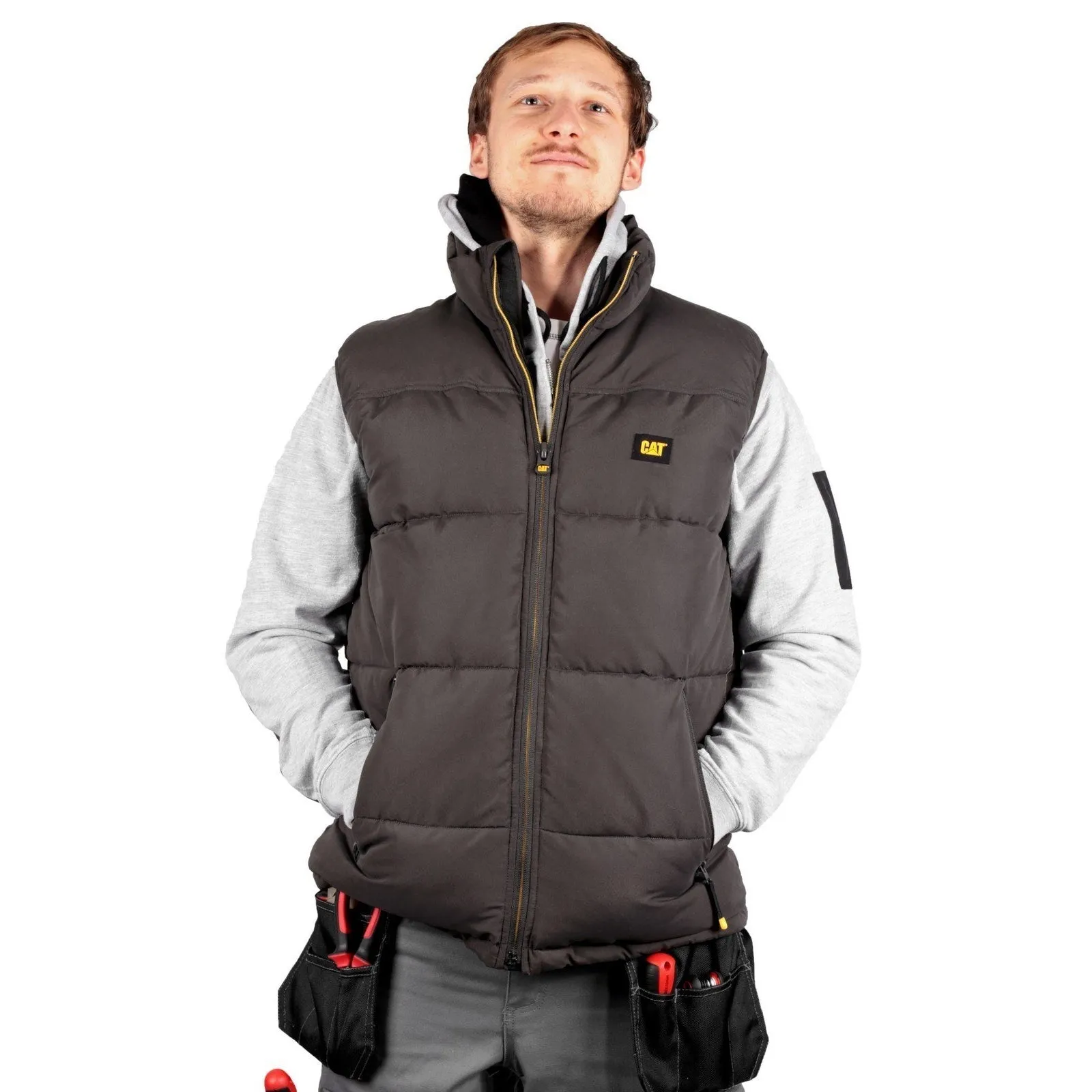 CAT Caterpillar Arctic Zone Vest