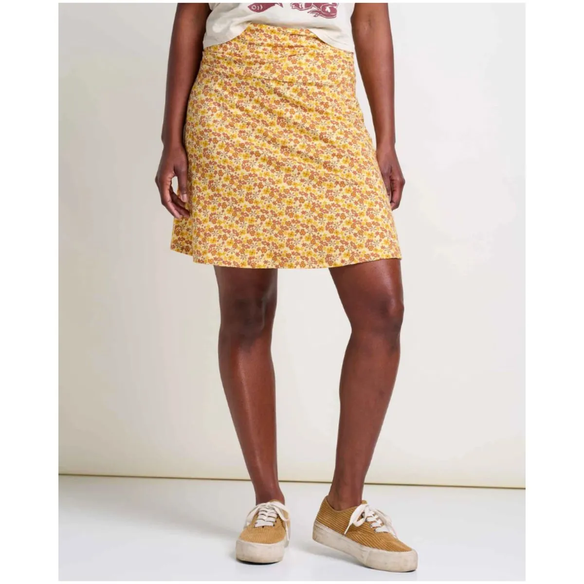 Chaka Skirt