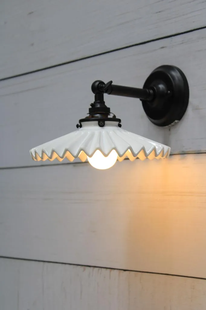 Charmont Ceramic Wall Light