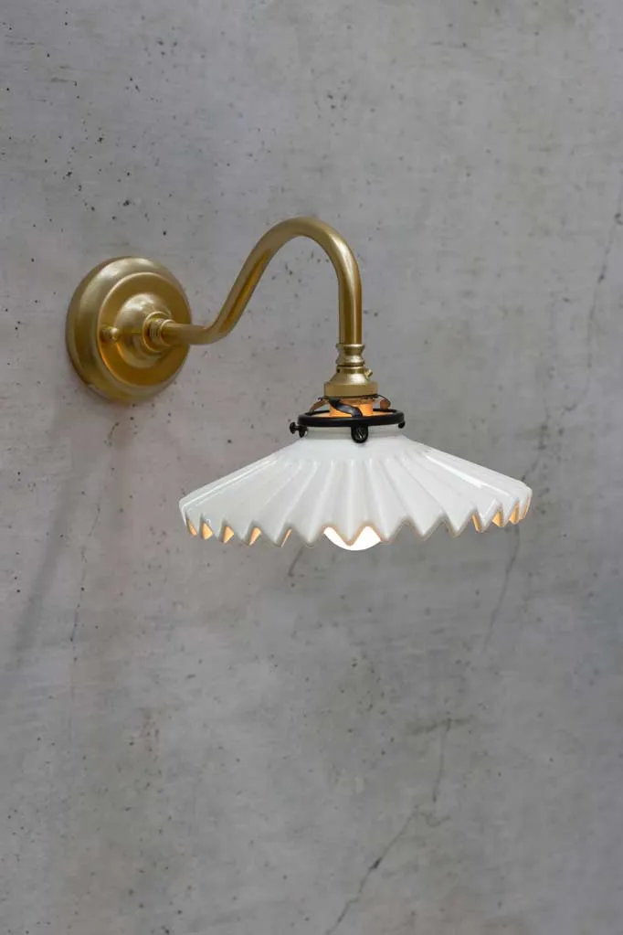 Charmont Ceramic Wall Light