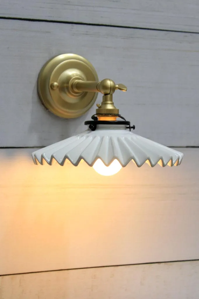 Charmont Ceramic Wall Light