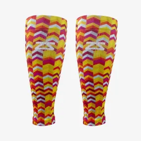 Chevrons Compression Leg Sleeves