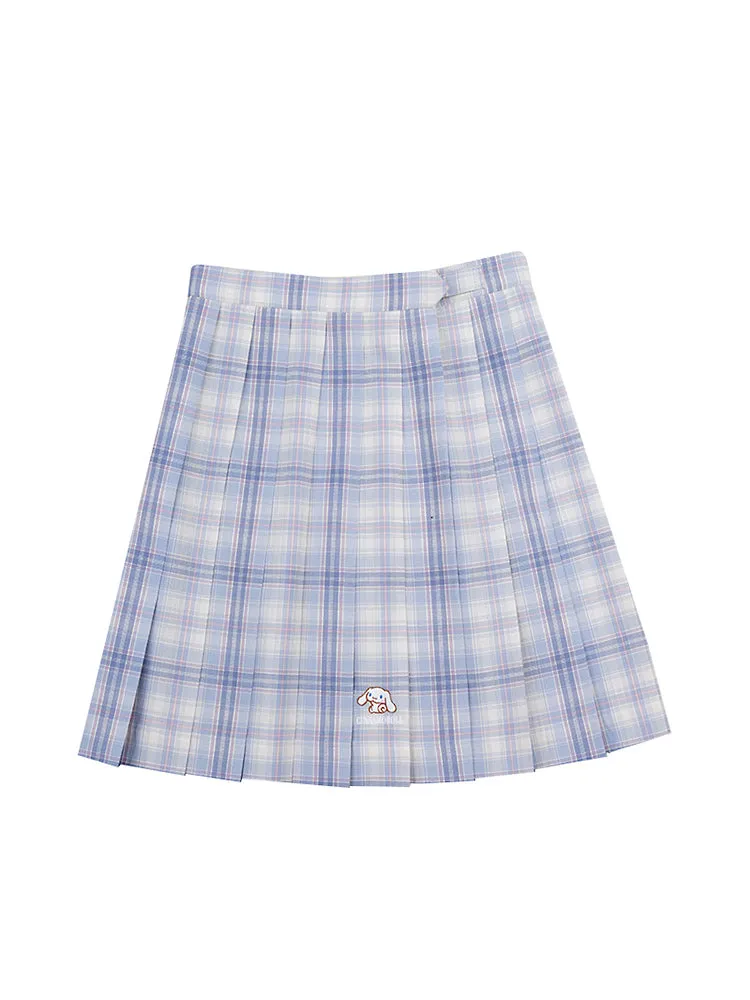 Cinnamoroll JK Uniform Skirts