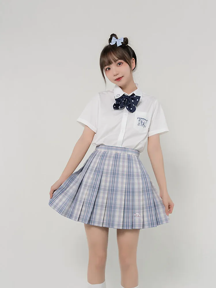 Cinnamoroll JK Uniform Skirts