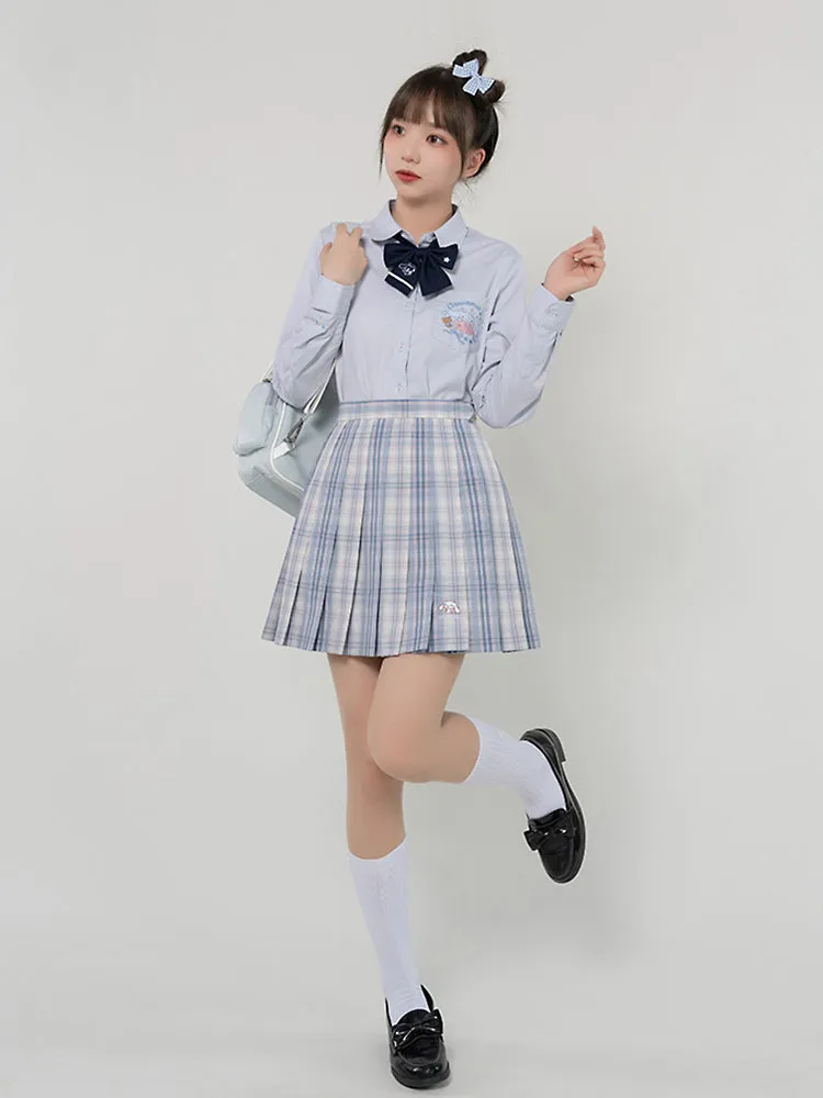 Cinnamoroll JK Uniform Skirts