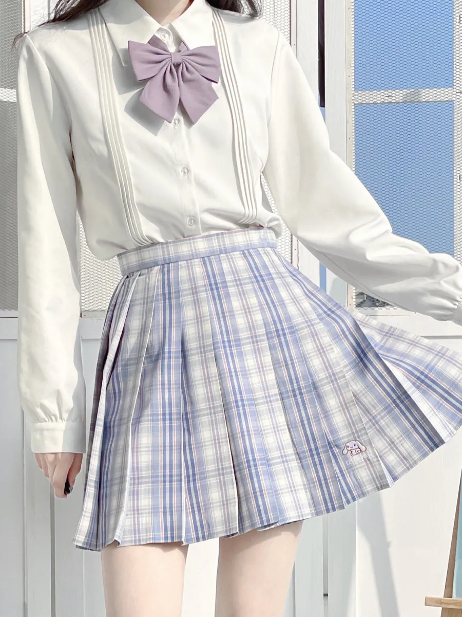 Cinnamoroll JK Uniform Skirts