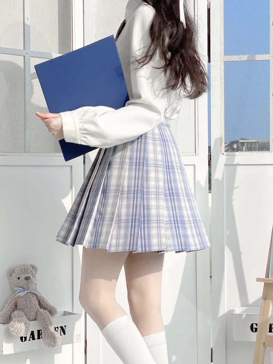 Cinnamoroll JK Uniform Skirts