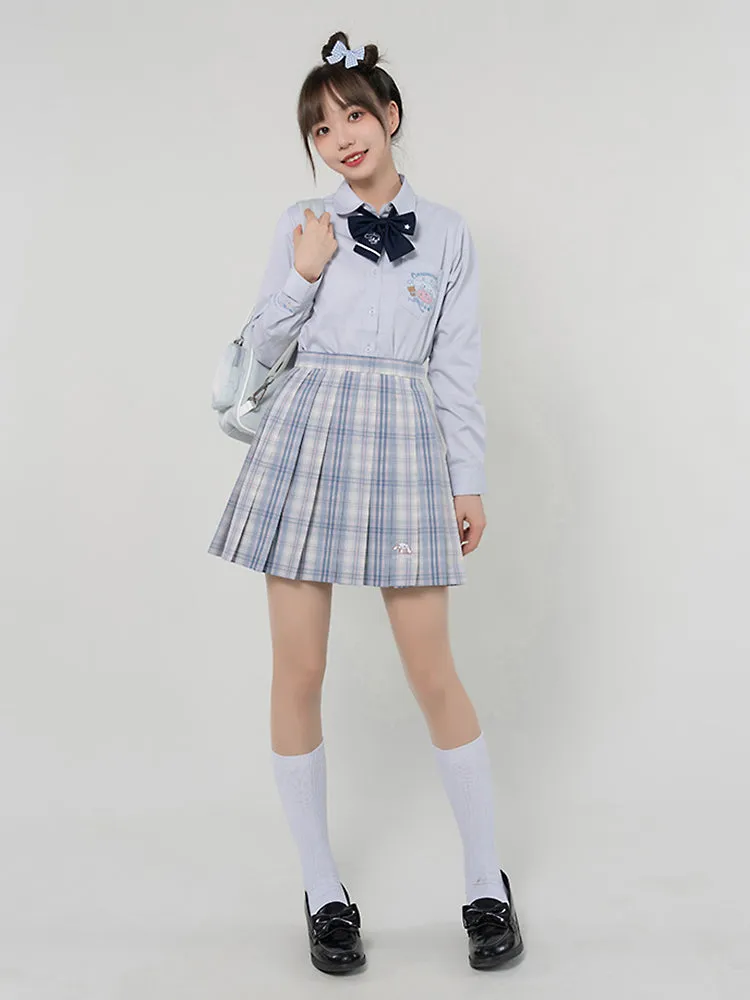 Cinnamoroll JK Uniform Skirts