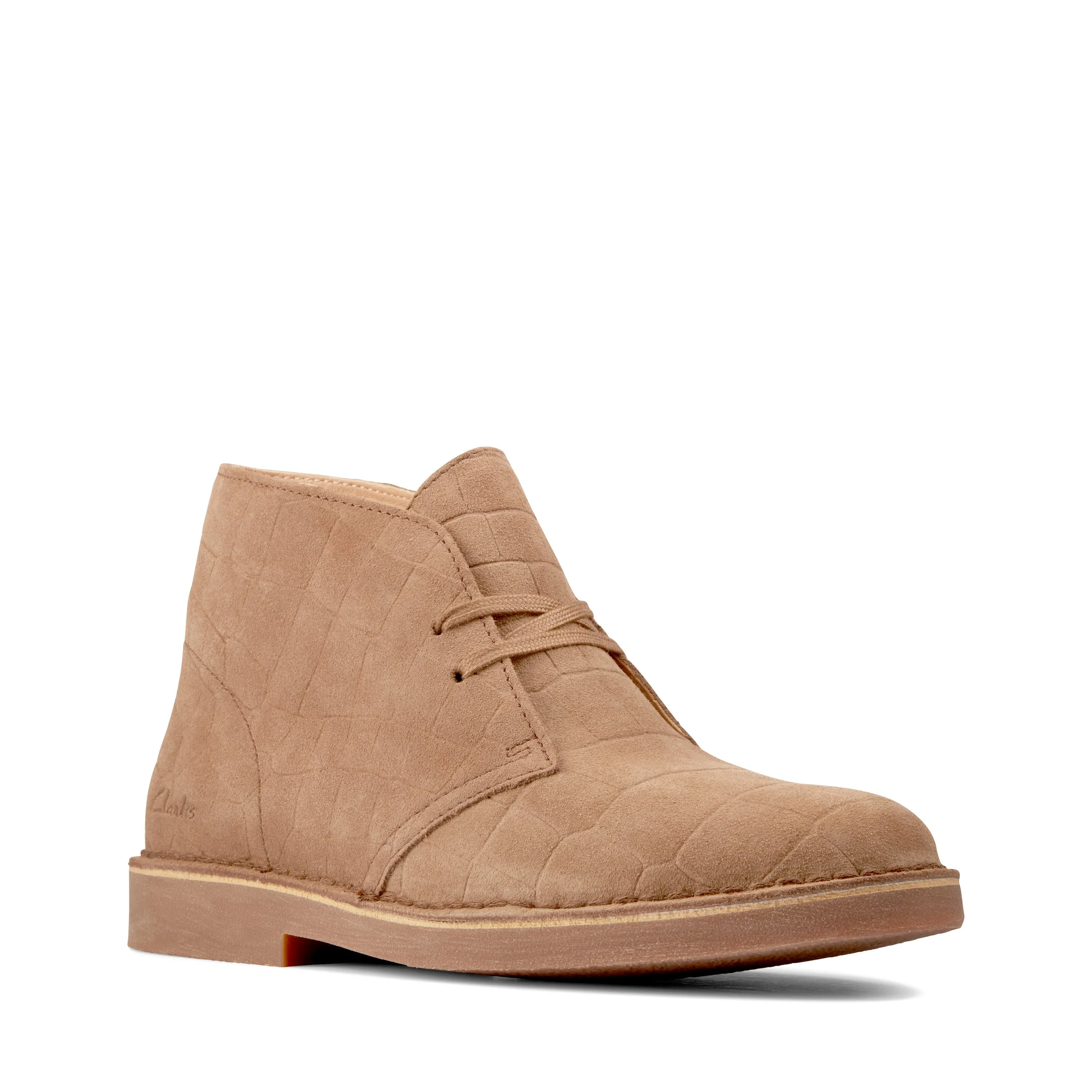 Clarks Originals Desert Boot 2 Women's Suede Chukka Boots 26161041 26161524 26155666