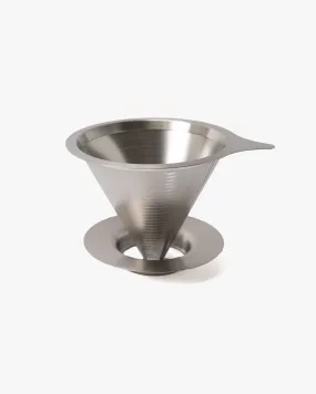 Coffee Dripper, Hario, Double Mesh Metal