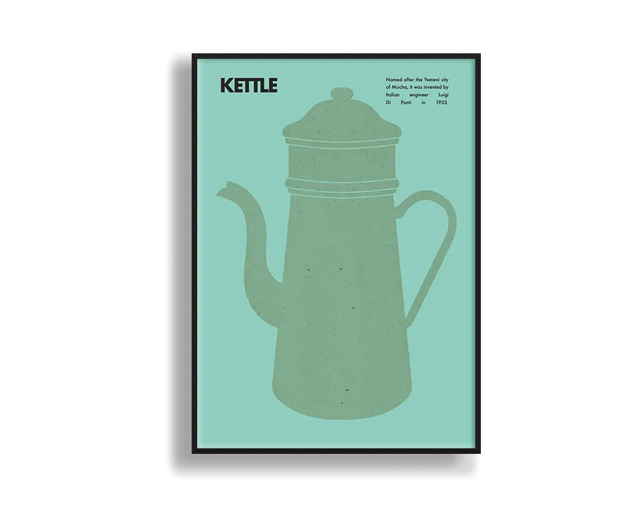 Coffee Tools French Kettle 02