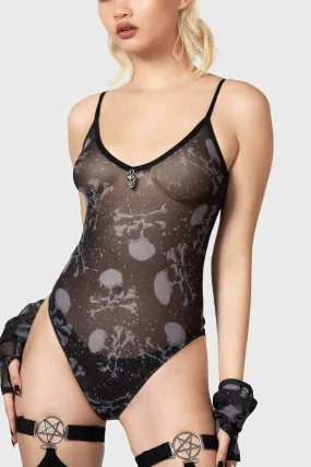 Contortion Bodysuit [B]