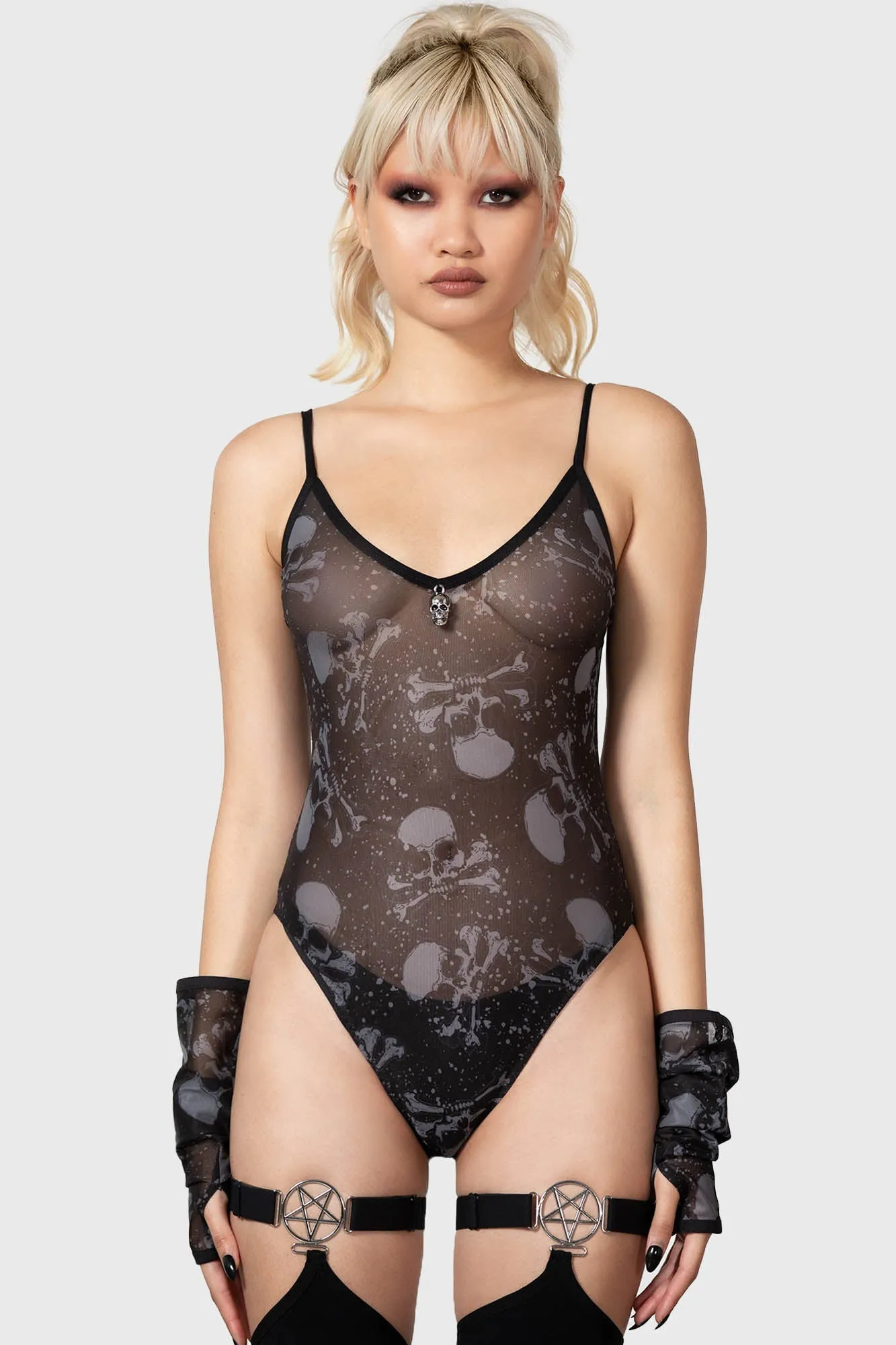 Contortion Bodysuit [B]