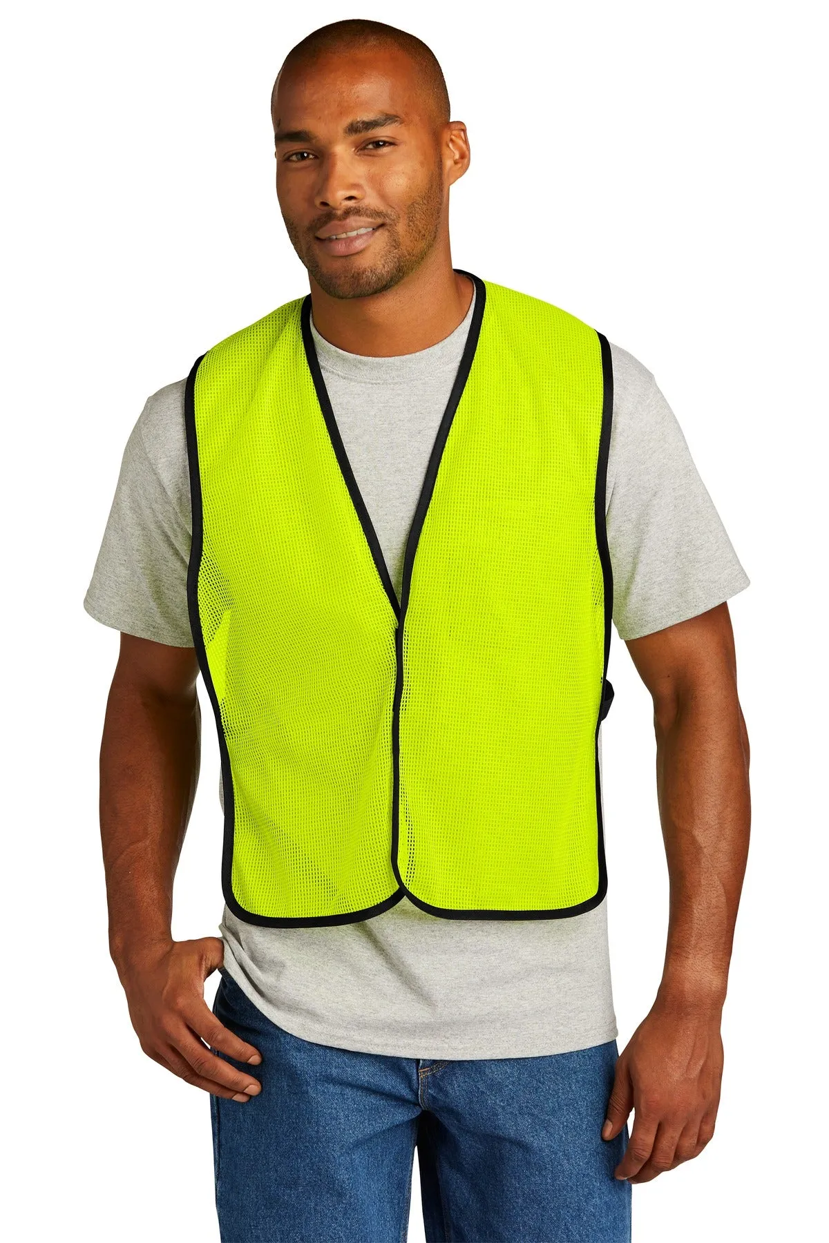 CornerStone Enhanced Visibility Mesh Vest