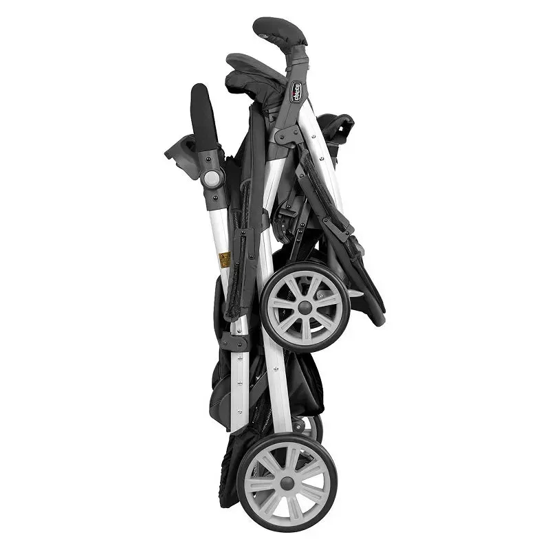 Cortina Together Double Stroller - Minerale