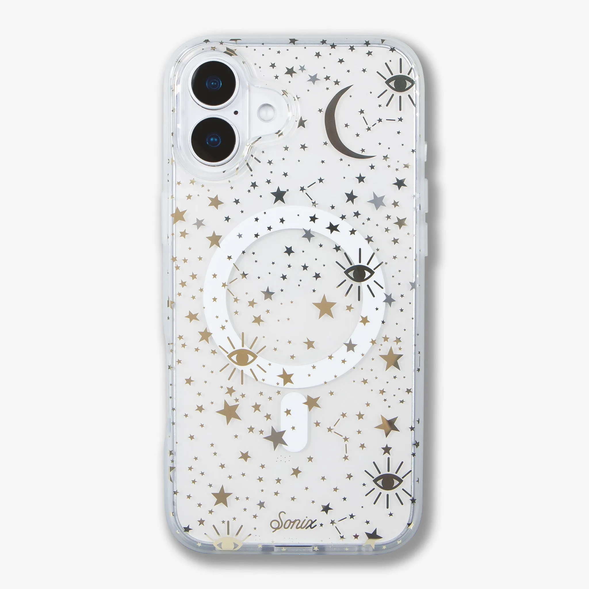 Cosmic MagSafe® Compatible iPhone Case