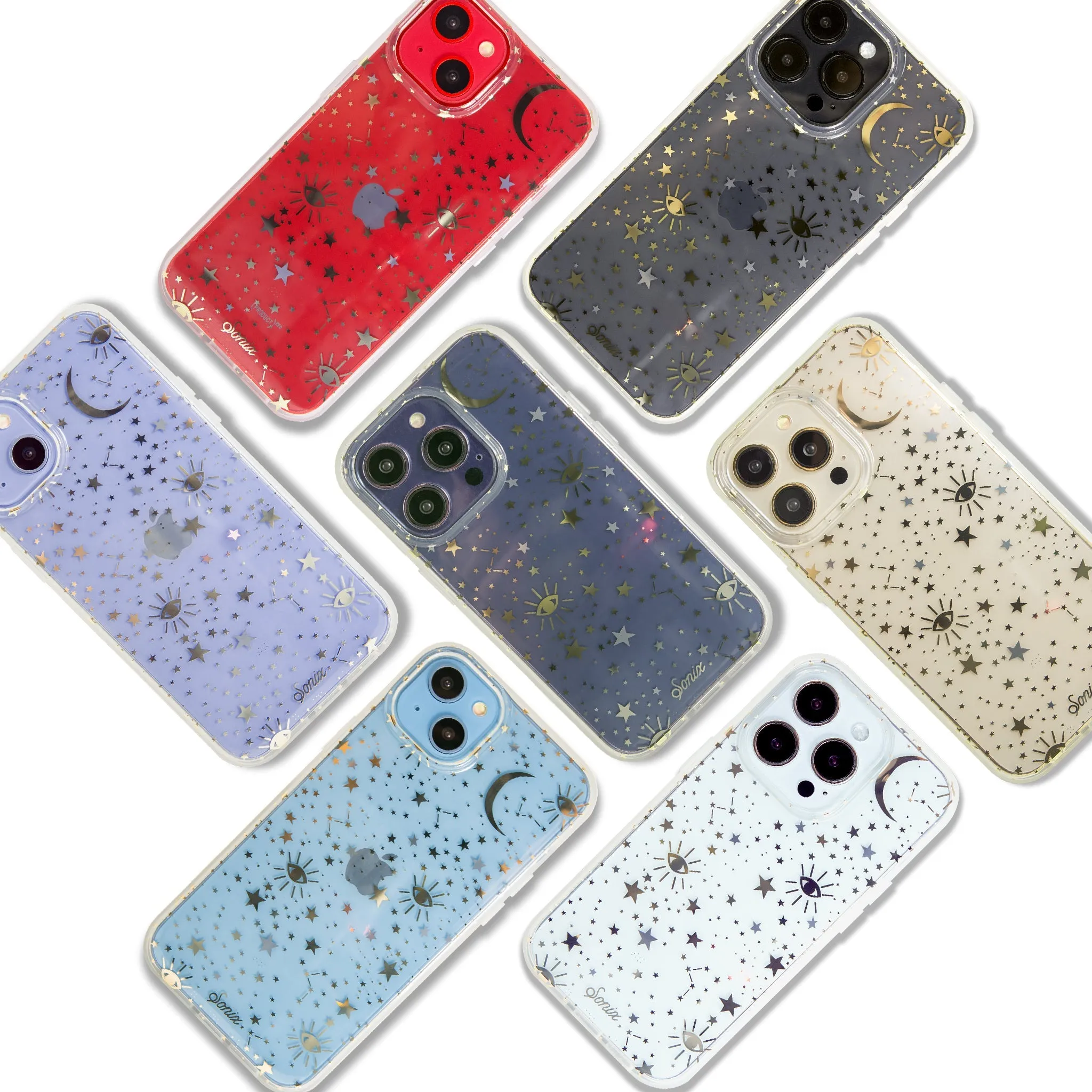 Cosmic MagSafe® Compatible iPhone Case