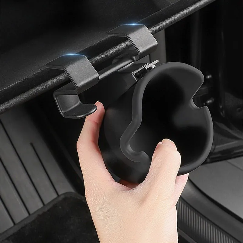 Cup Holder Hooks for Tesla Model Y