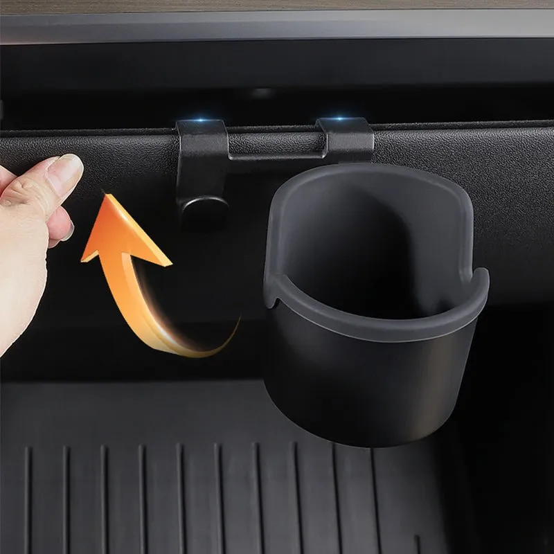 Cup Holder Hooks for Tesla Model Y