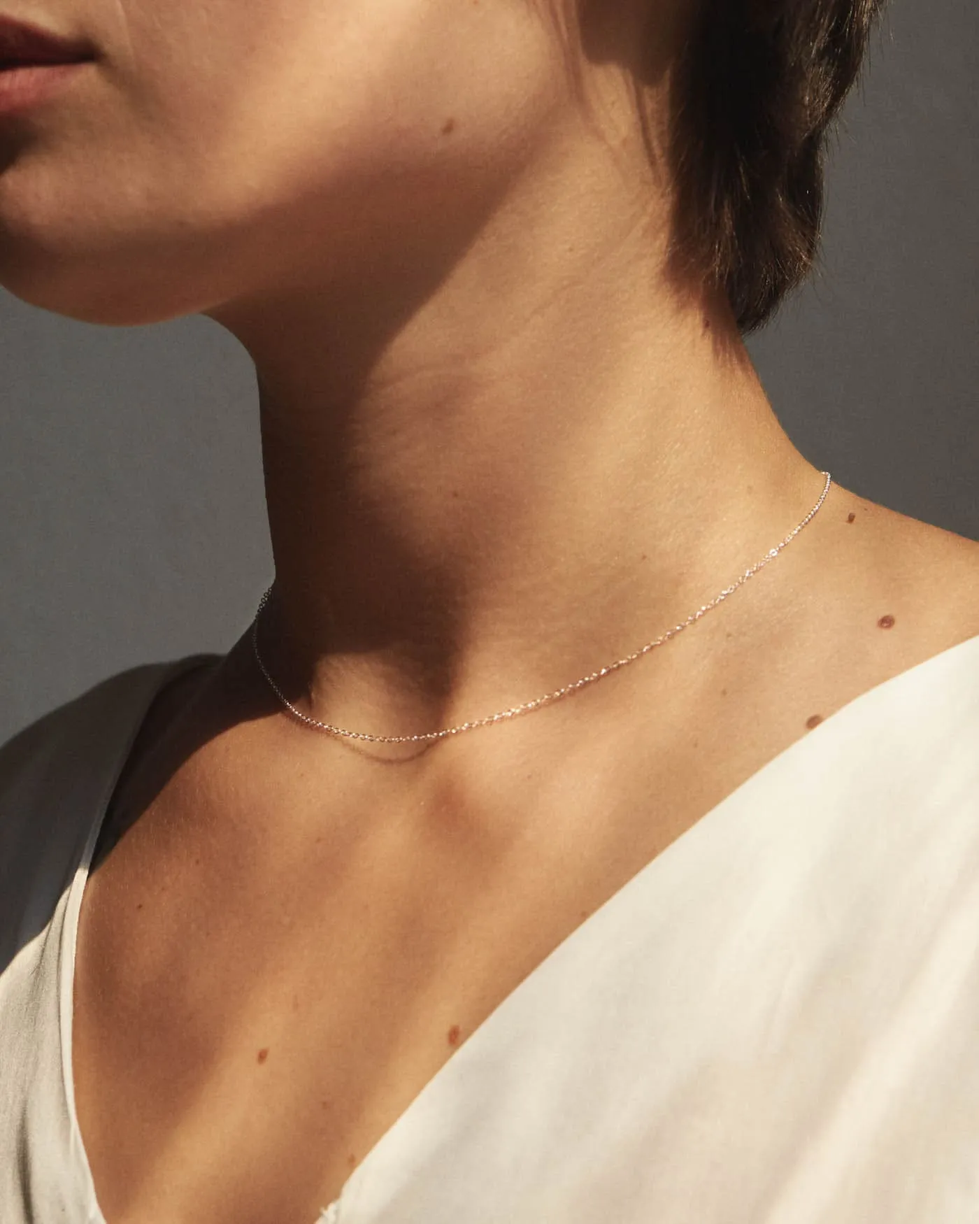 Dainty Chain   Lor Layered Set