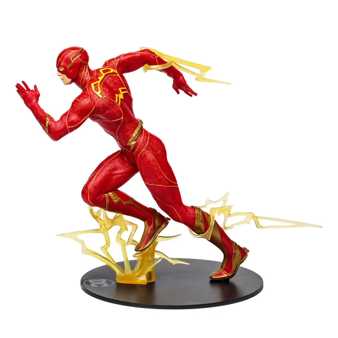 DC Flash 12" Figure by McFarlane Toys