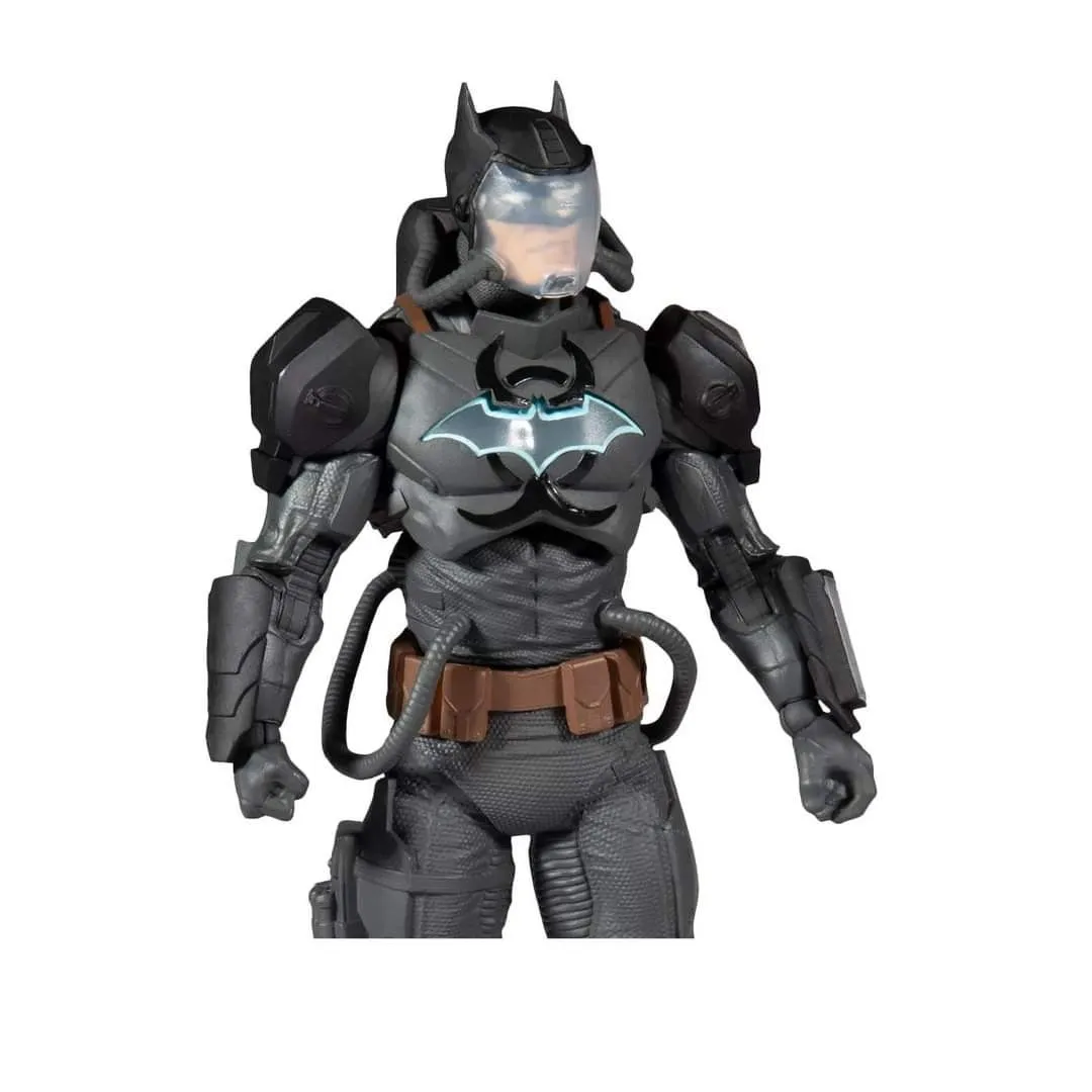 DC Multiverse Batman Hazmat Batsuit 7" Scale Inch Action Figure - McFarlane Toys *SALE*