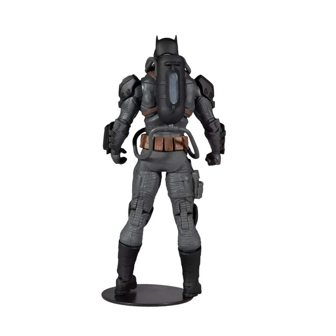 DC Multiverse Batman Hazmat Batsuit 7" Scale Inch Action Figure - McFarlane Toys *SALE*