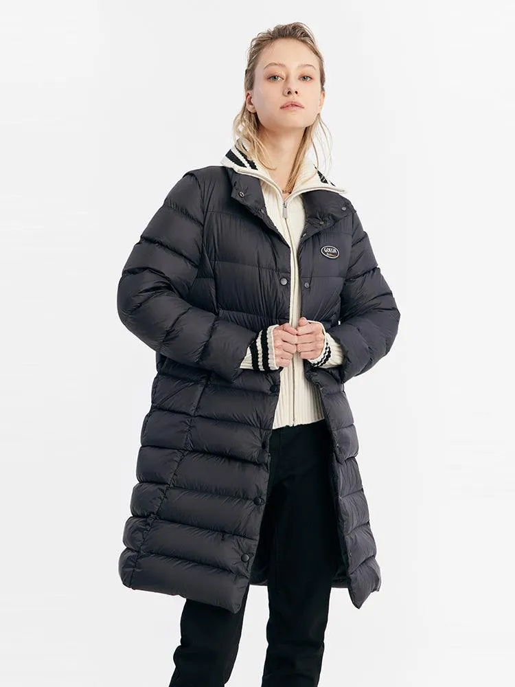 Detachable Multi-layered Down Jacket