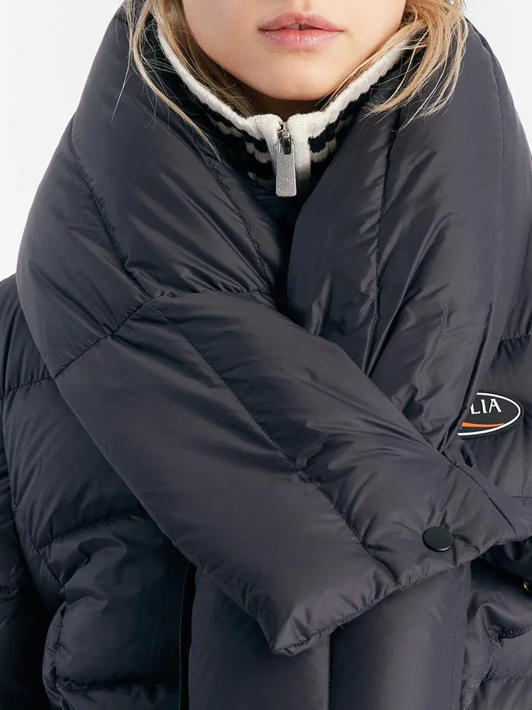 Detachable Multi-layered Down Jacket