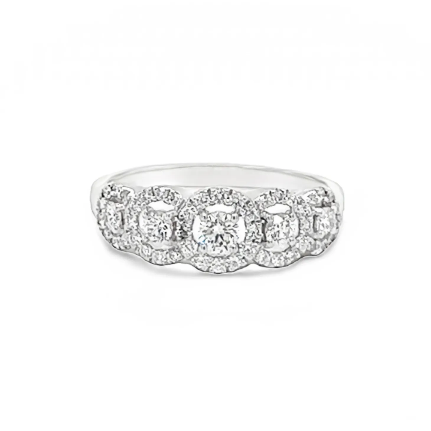 Diamond Dress Ring