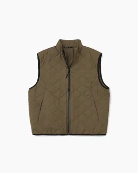 Diamond Vest Coyote