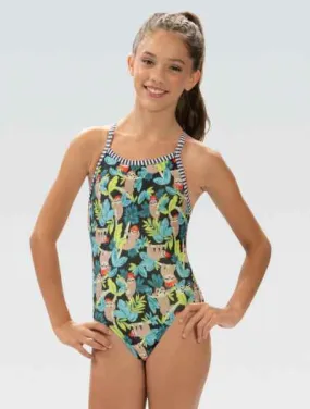 Dolfin Girls Uglies Hang Tight 1-Piece