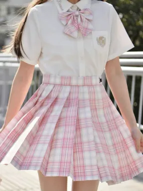 Dream Girl JK Uniform Skirts