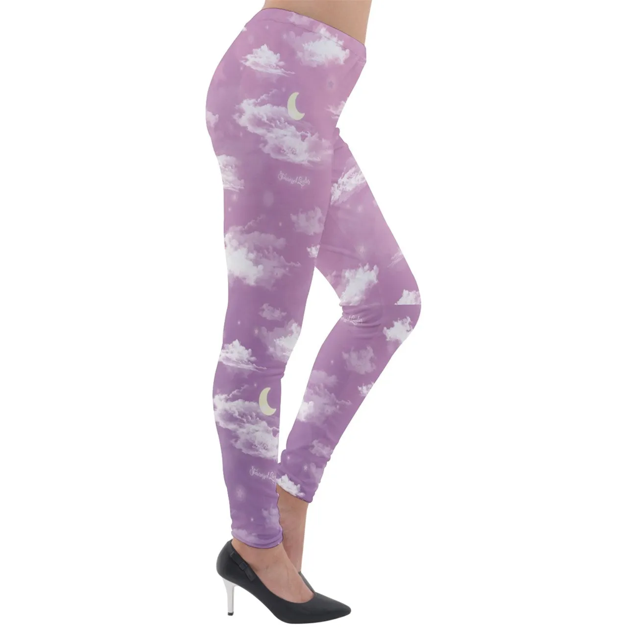 Dreamy Slumber Party Leggings Morning