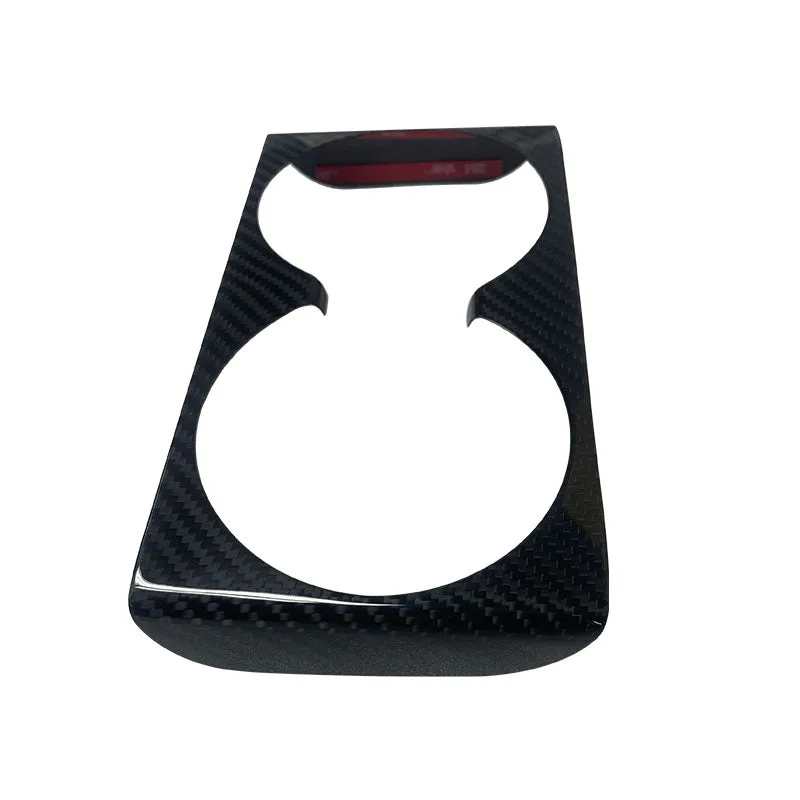 Dry Carbon Fibre Beverage Holder for Tesla Model 3 Highland