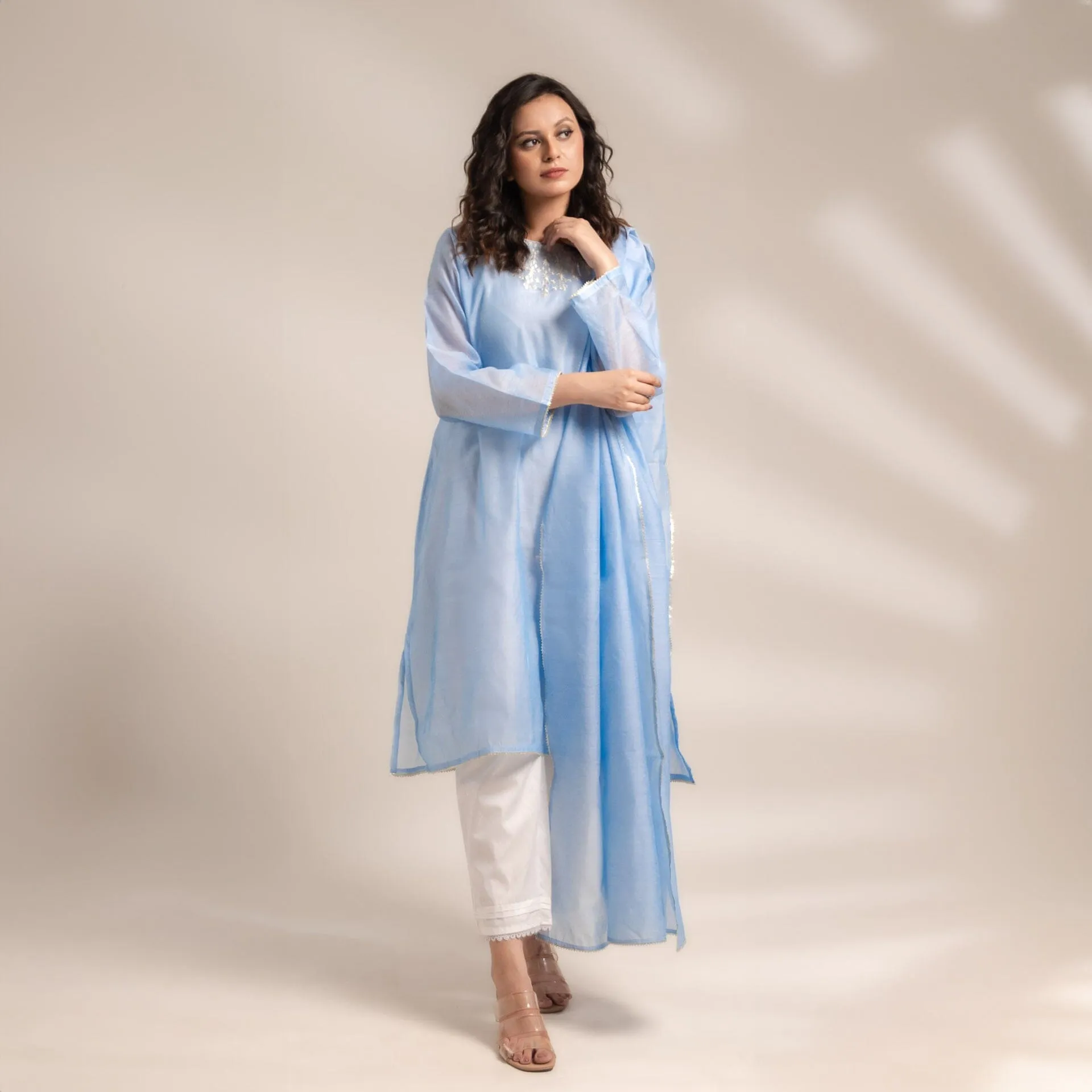 East West By Polo Republica Women’s 2 Pcs Shirt & Dopatta