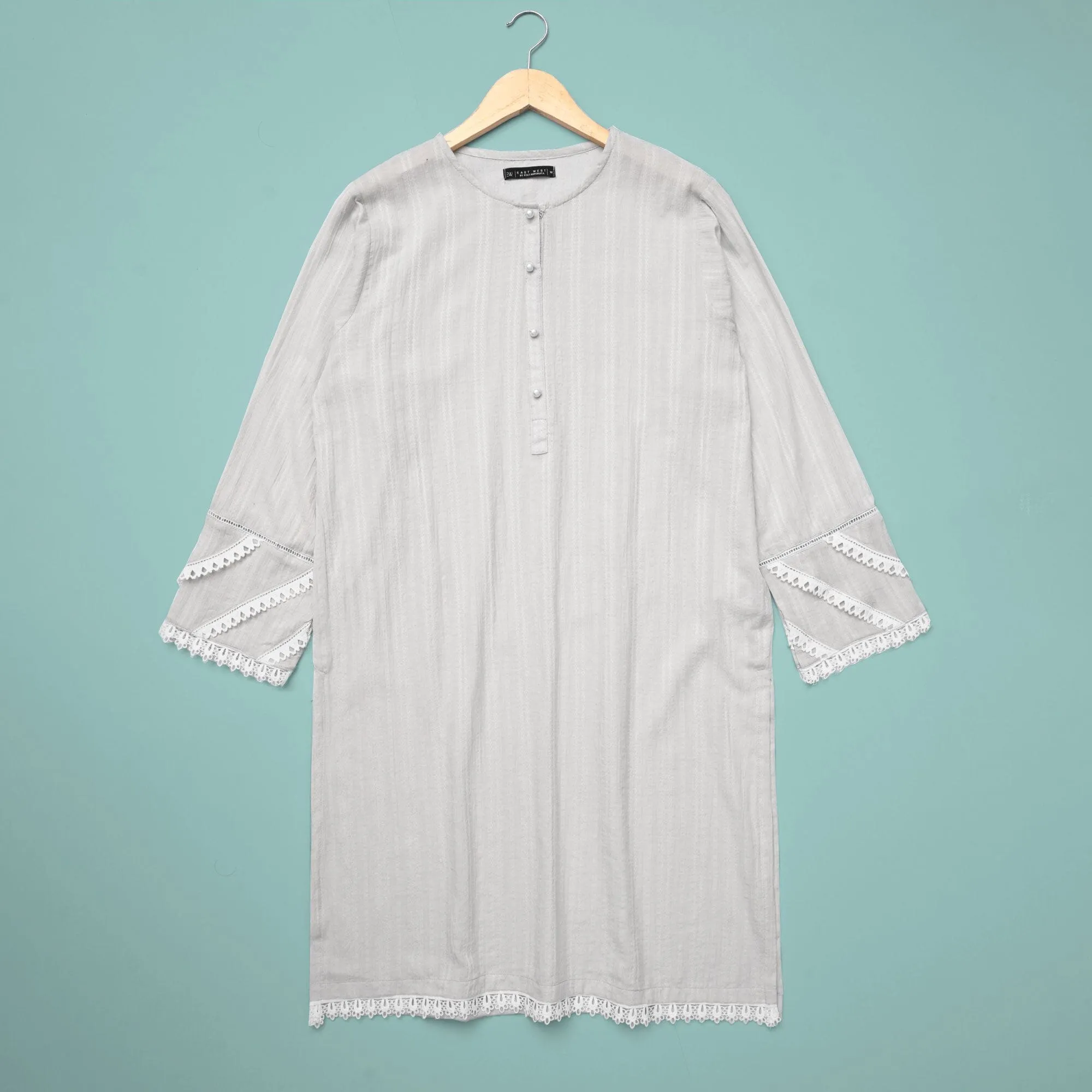 East West By Polo Republica Women’s Stitched Shirt