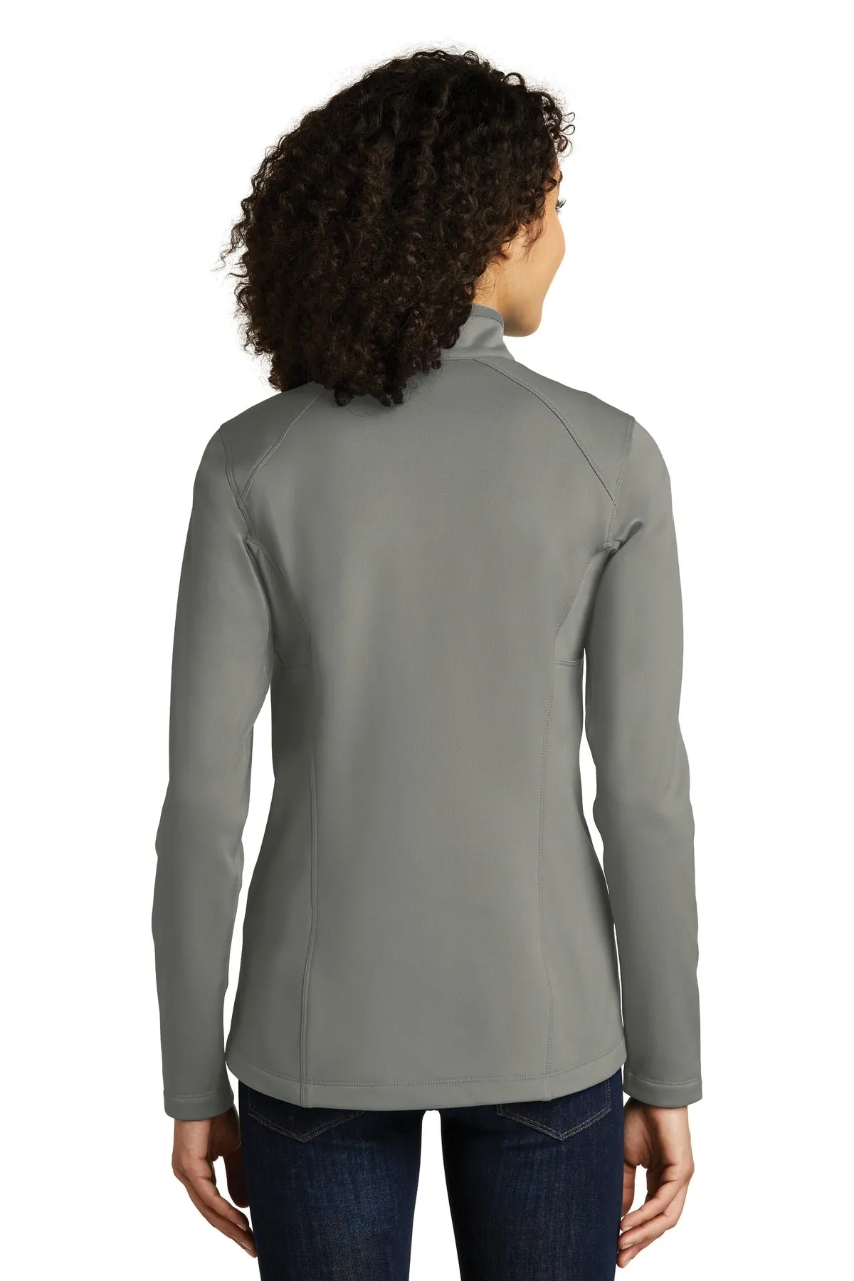 Eddie Bauer Ladies Highpoint Fleece Jacket. EB241