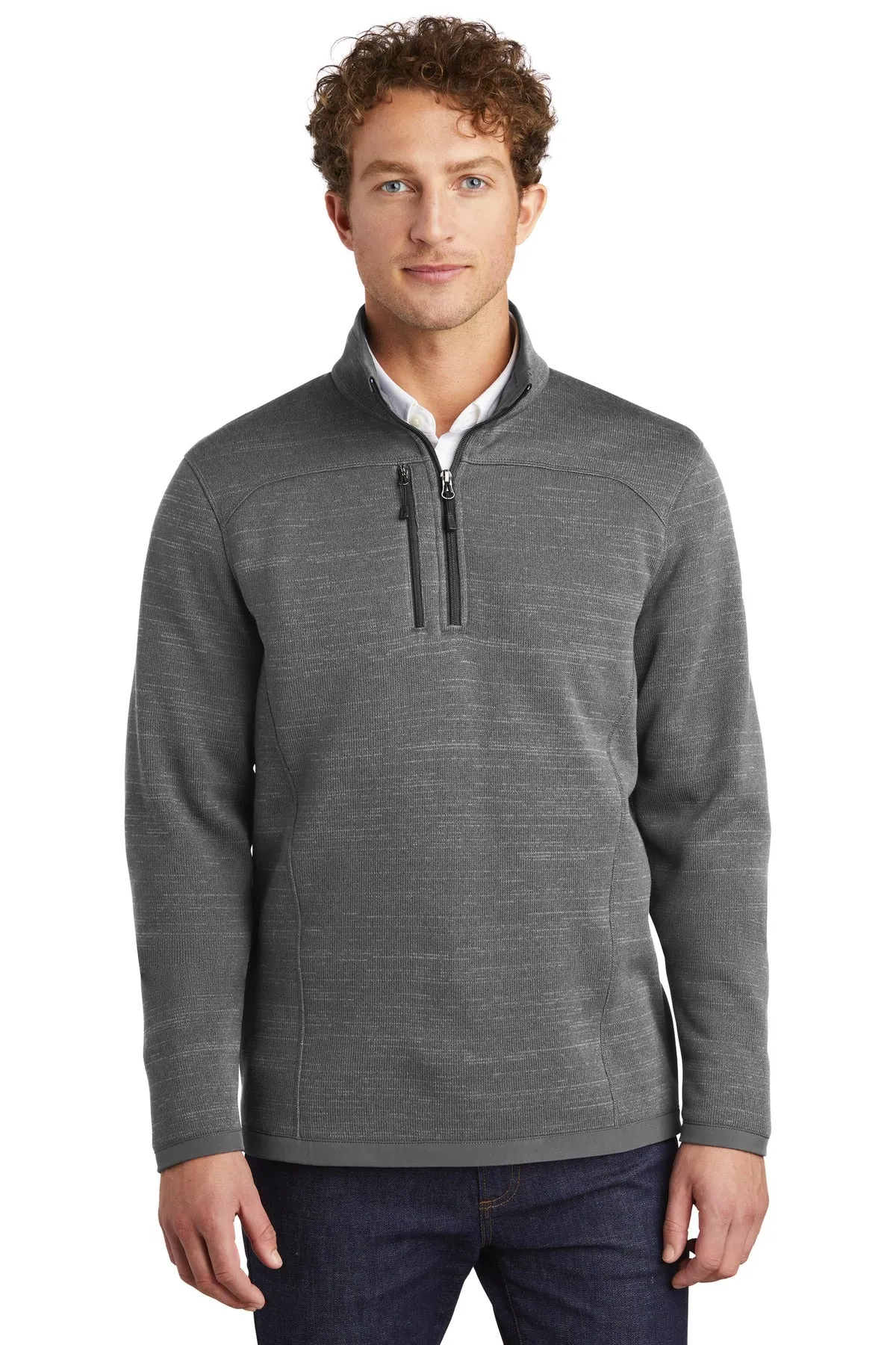 Eddie Bauer Sweater Fleece 1/4-Zip. EB254