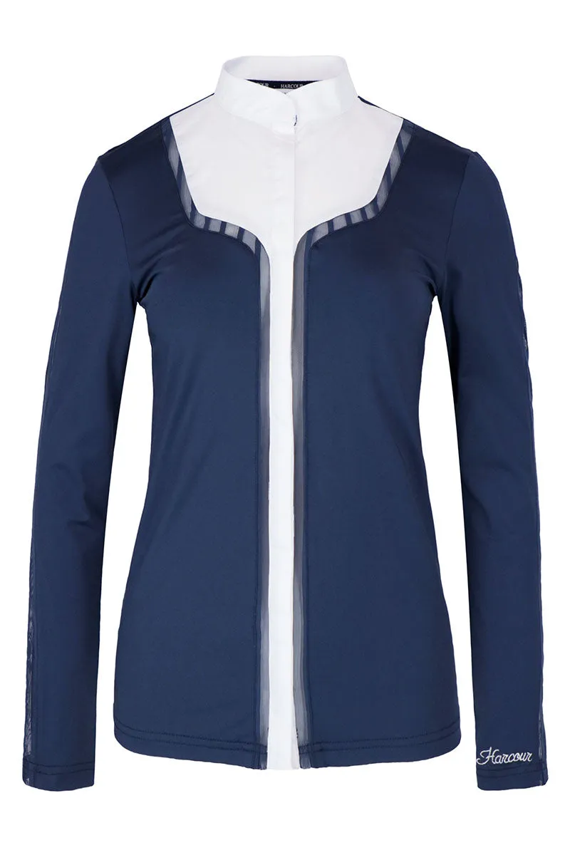 Elisabeth Long Sleeve Show Shirt